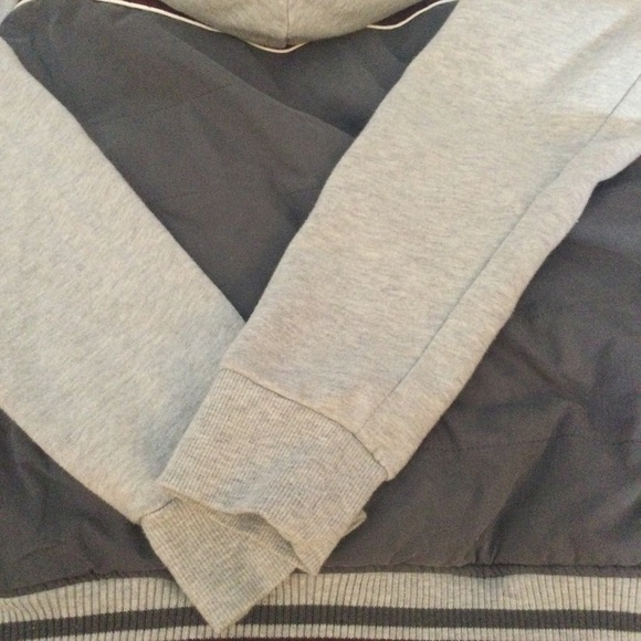 Boys dravus fleece hooded jacket. Lrge - Picture 6 of 13